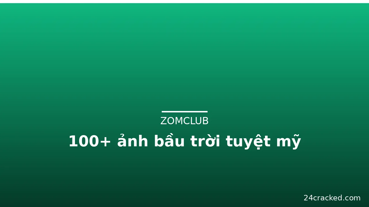 100+ ảnh bầu trời tuyệt mỹ · ảnh 1