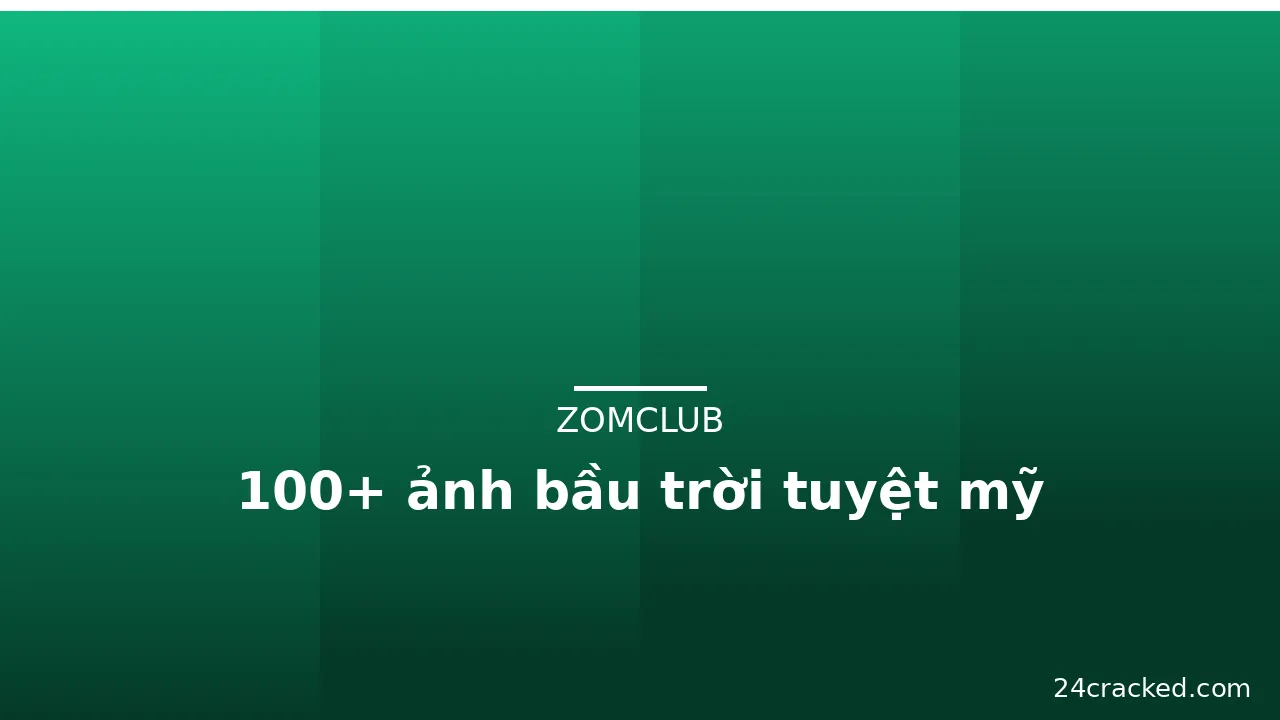 100+ ảnh bầu trời tuyệt mỹ