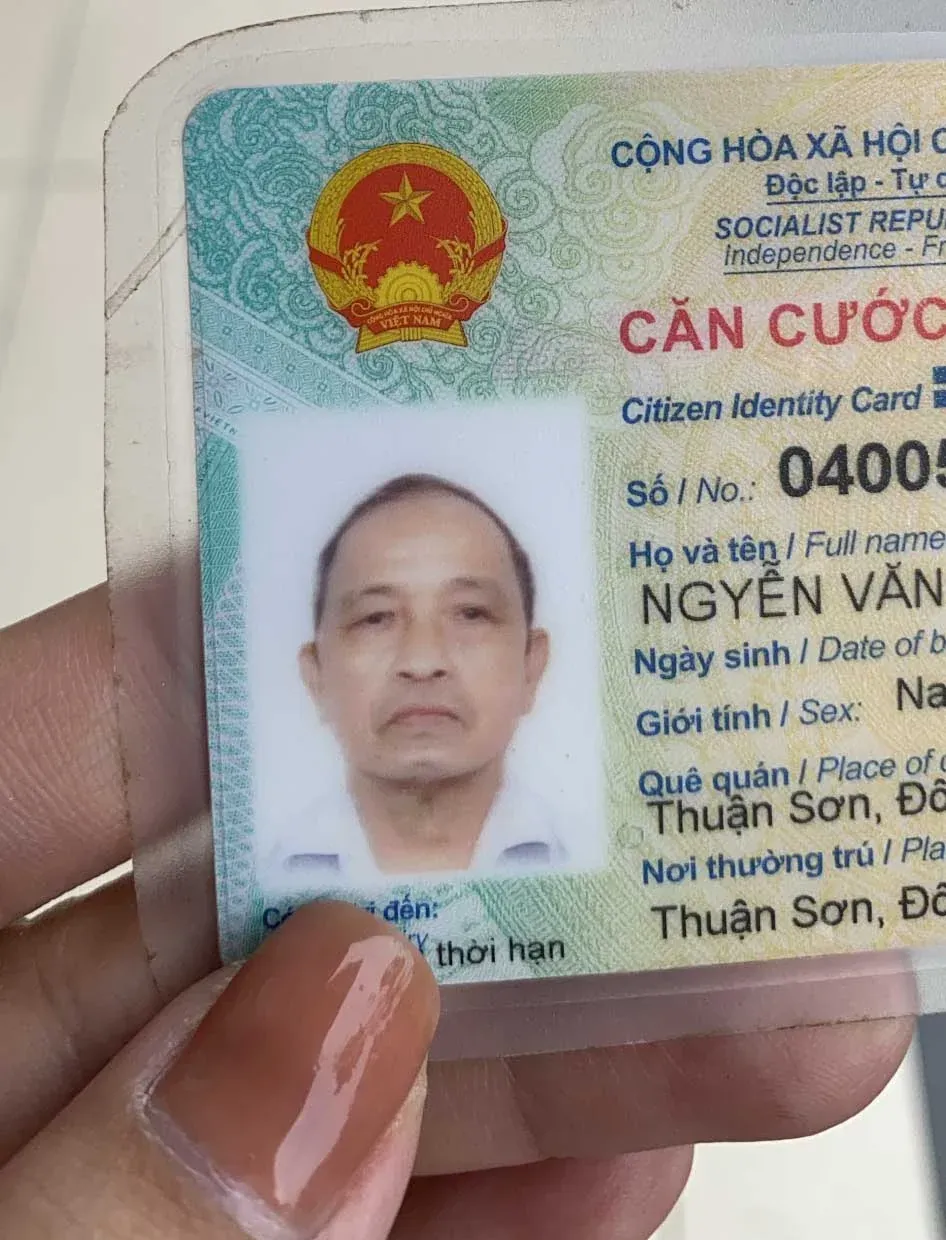 100+ ảnh cccd 2 mặt rõ nét chuẩn đẹp · ảnh 3
