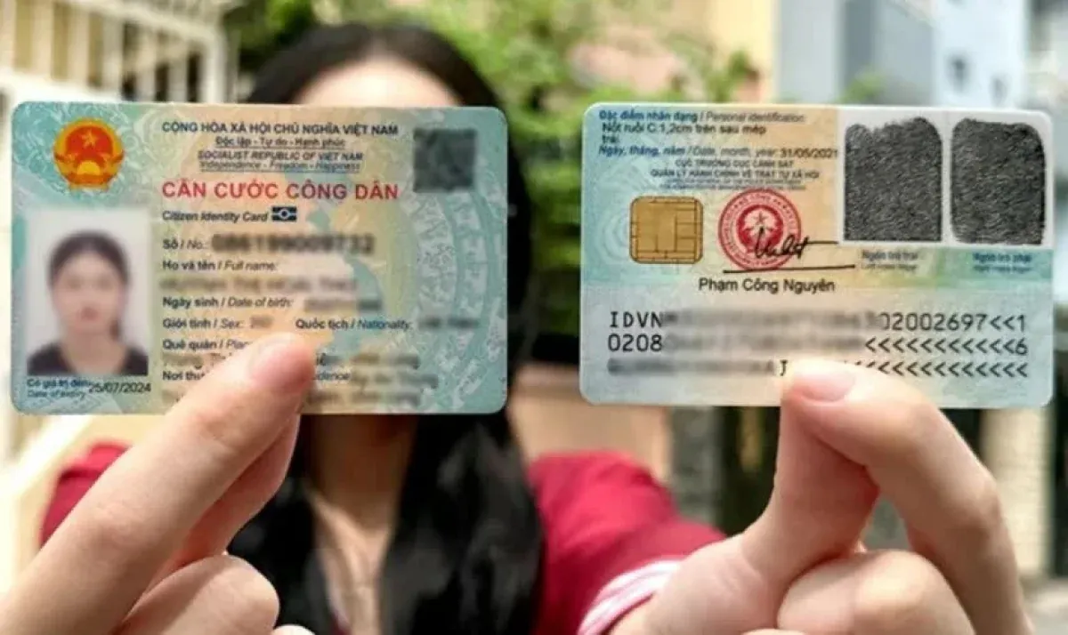 100+ ảnh cccd 2 mặt rõ nét chuẩn đẹp