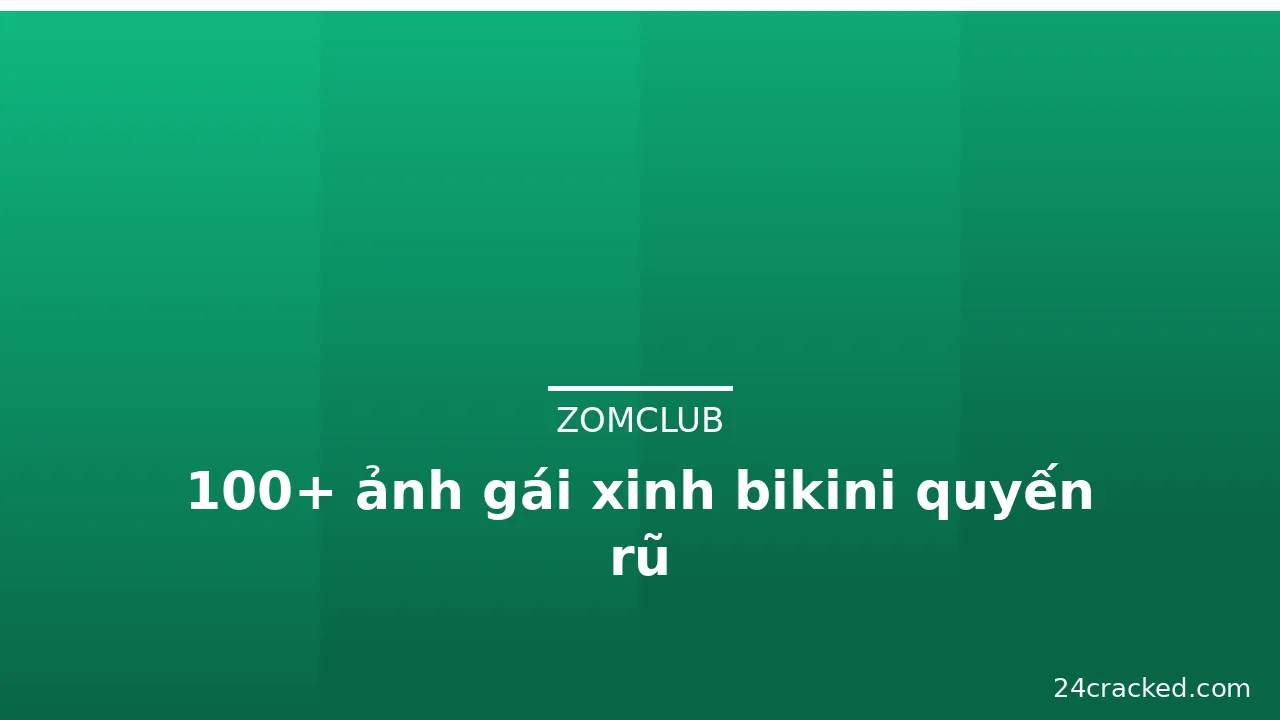 100+ ảnh gái xinh bikini quyến rũ · ảnh 1