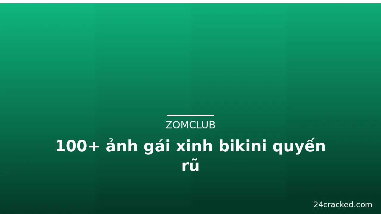 100+ ảnh gái xinh bikini quyến rũ · ảnh 3