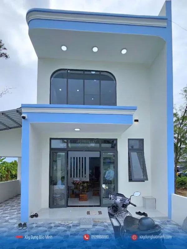 100+ ảnh mẫu nhà gác lửng đẹp chuẩn phong cách hiện đại · ảnh 3