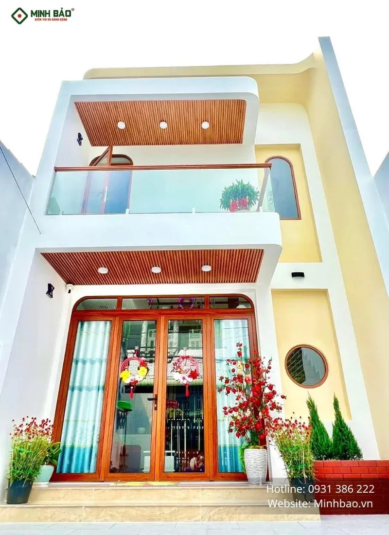 100+ ảnh mẫu nhà gác lửng đẹp chuẩn phong cách hiện đại