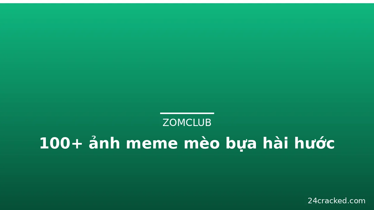 100+ ảnh meme mèo bựa hài hước · ảnh 2