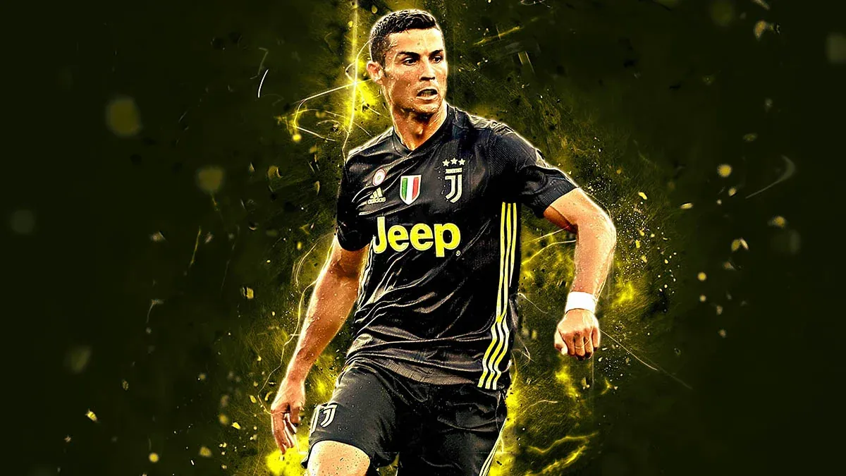100+ ảnh Ronaldo ngầu bậc nhất trong lịch sử bóng đá