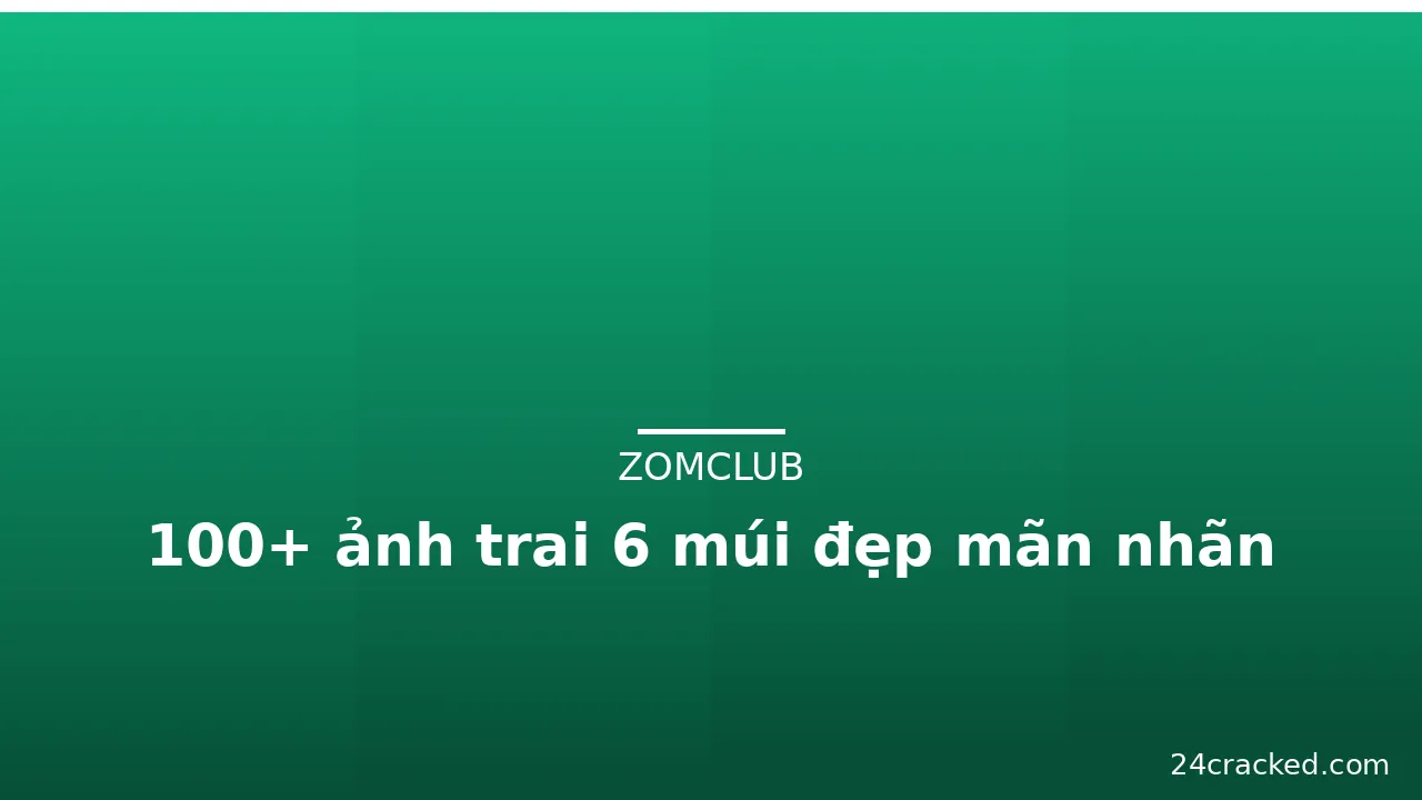 100+ ảnh trai 6 múi đẹp mãn nhãn · ảnh 1