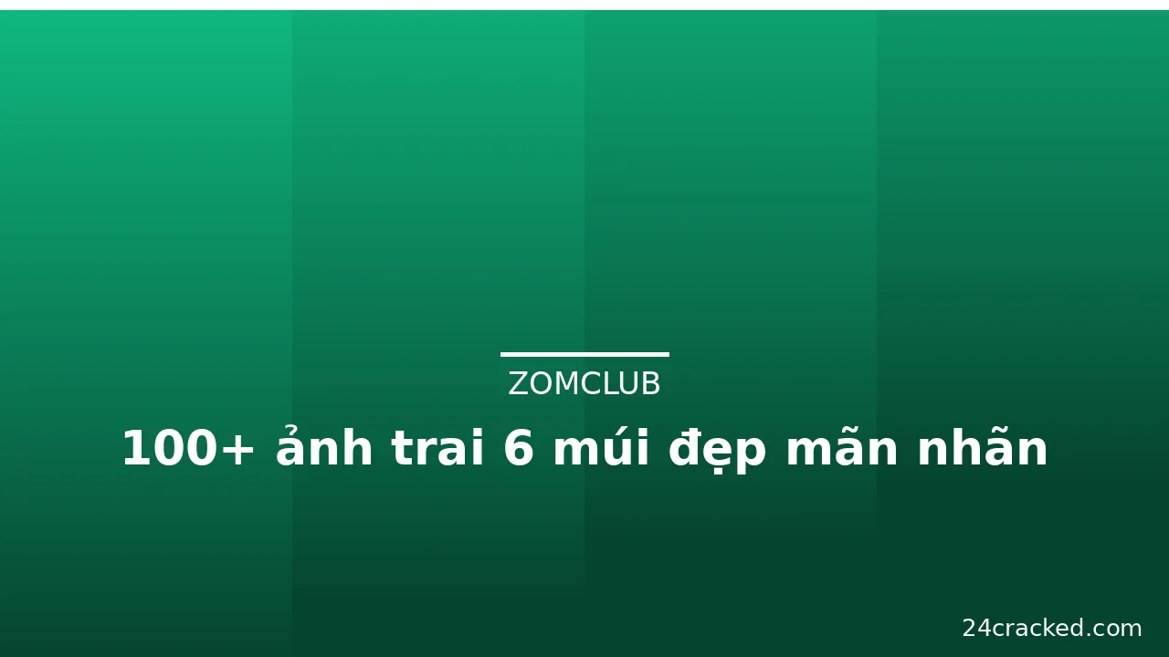 100+ ảnh trai 6 múi đẹp mãn nhãn · ảnh 3