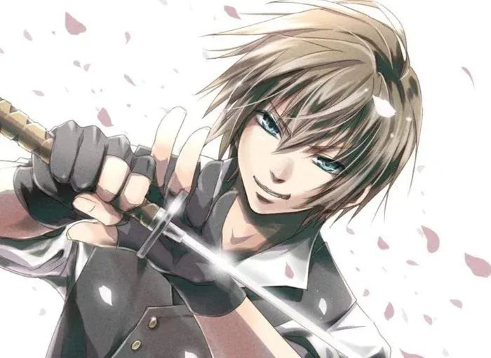 100+ ảnh trai anime đẹp nhất: vũ khí đến thần thái cuốn hút · ảnh 3