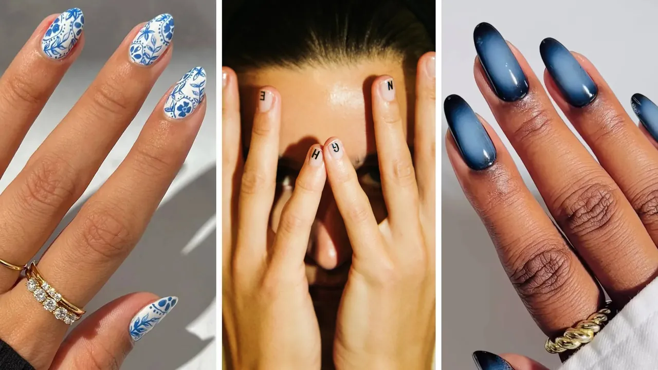 100+ hình nail tay đẹp xuất sắc · ảnh 3