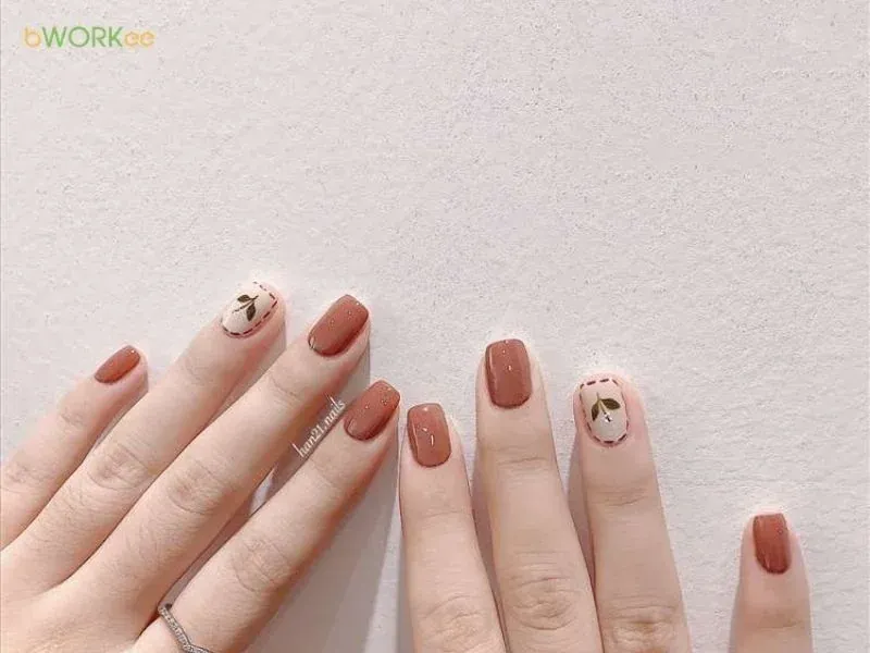 100+ hình nail tay đẹp xuất sắc