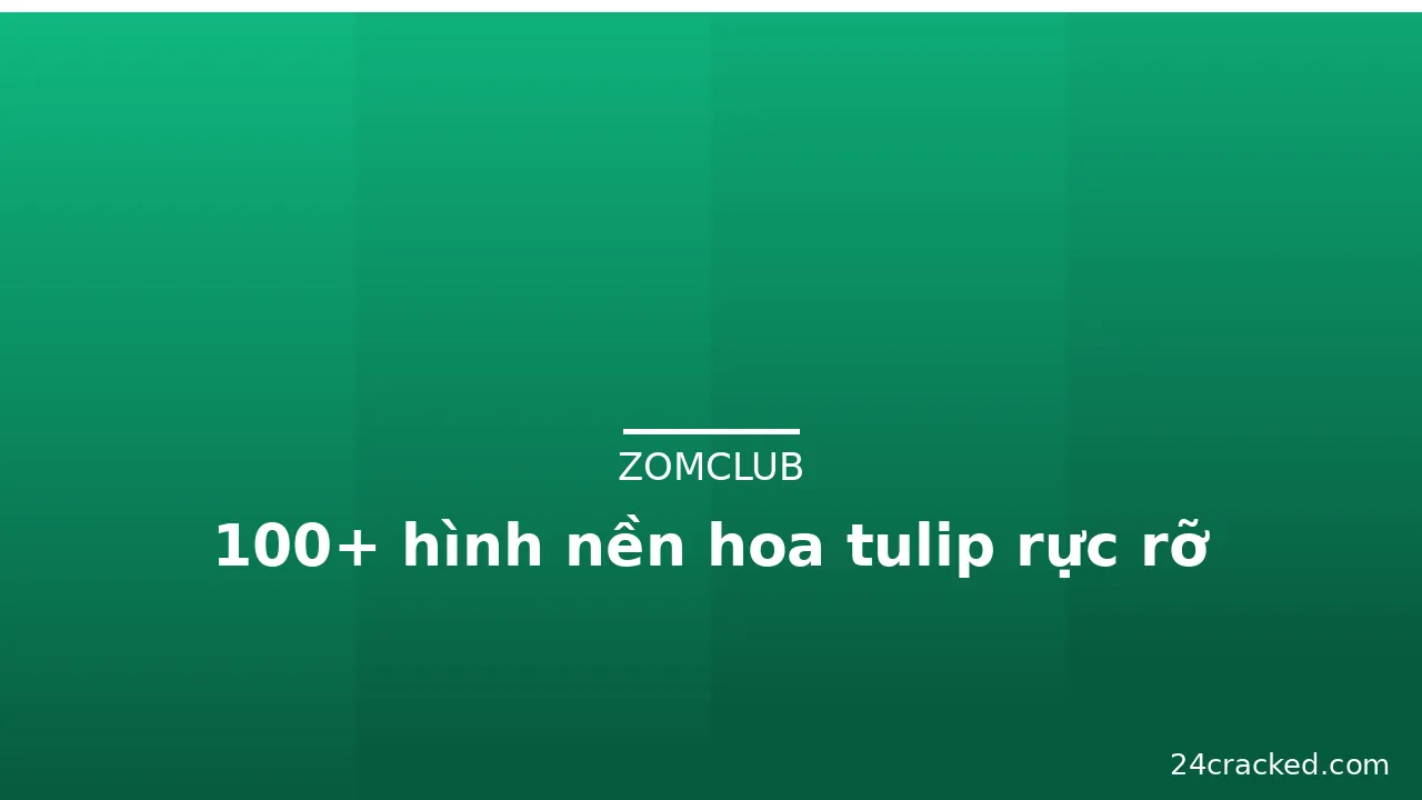100+ hình nền hoa tulip rực rỡ · ảnh 1