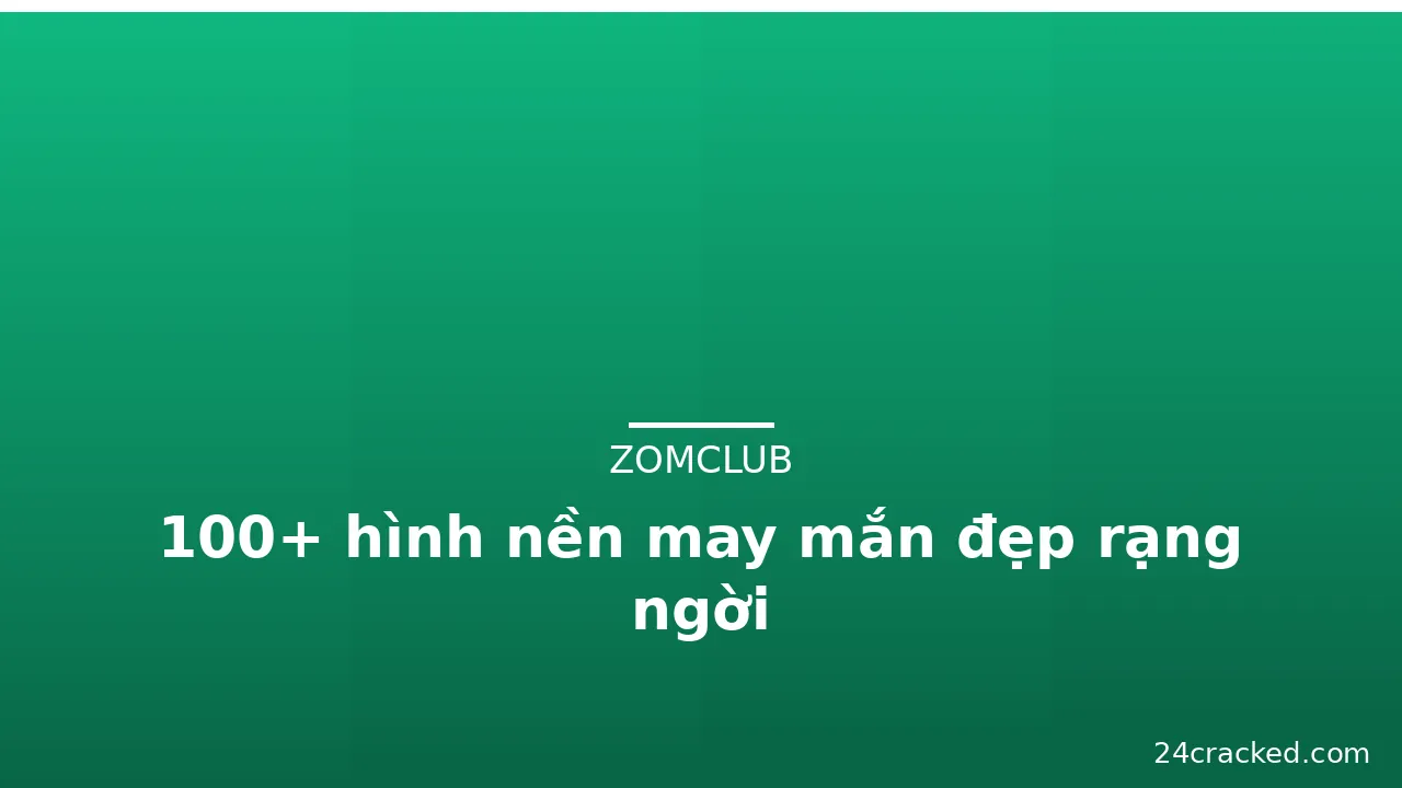 100+ hình nền may mắn đẹp rạng ngời · ảnh 3