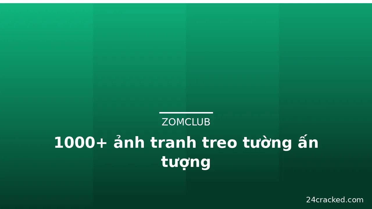 1000+ ảnh tranh treo tường ấn tượng · ảnh 3