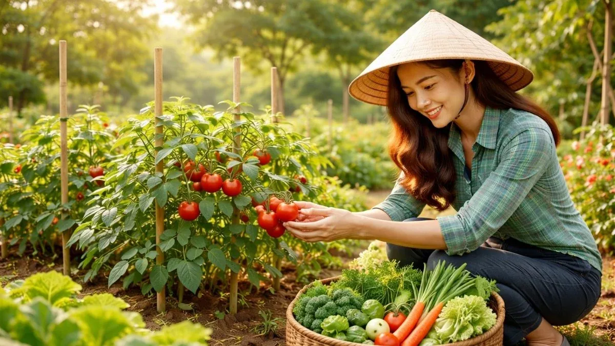 150+ hình ảnh trồng cây ngoạn mục về những mầm xanh đầy hy vọng · ảnh 2