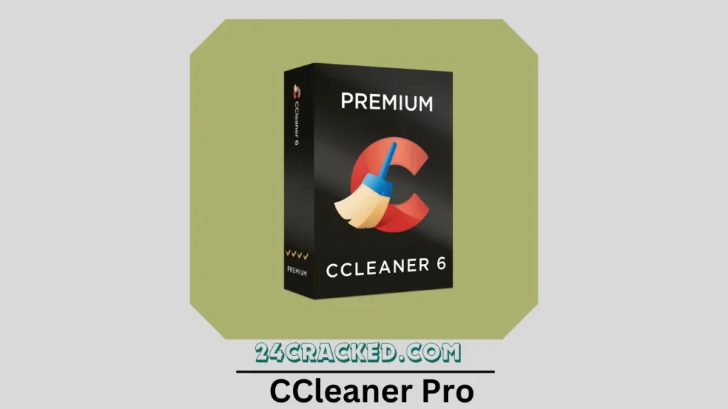 CCleaner Pro Download 2k24