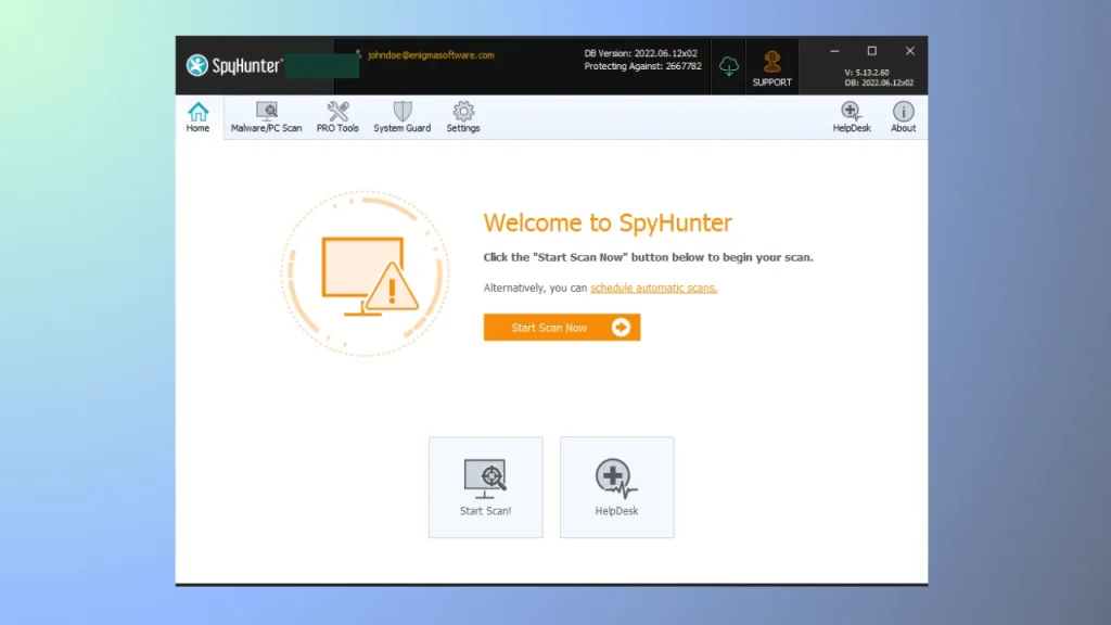 SpyHunter Free Download, Activation, and Premium Features