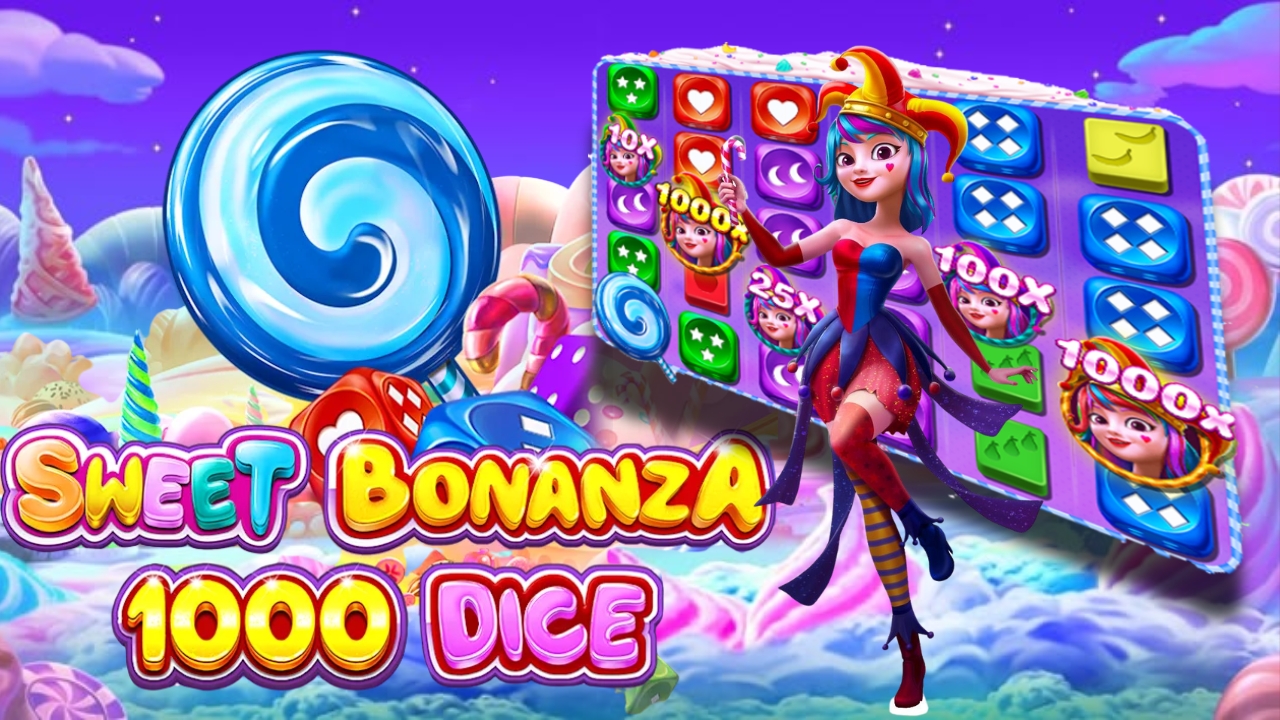 Bocoran Slot Sweet Bonanza 1000 Dice Gacor Terbaru