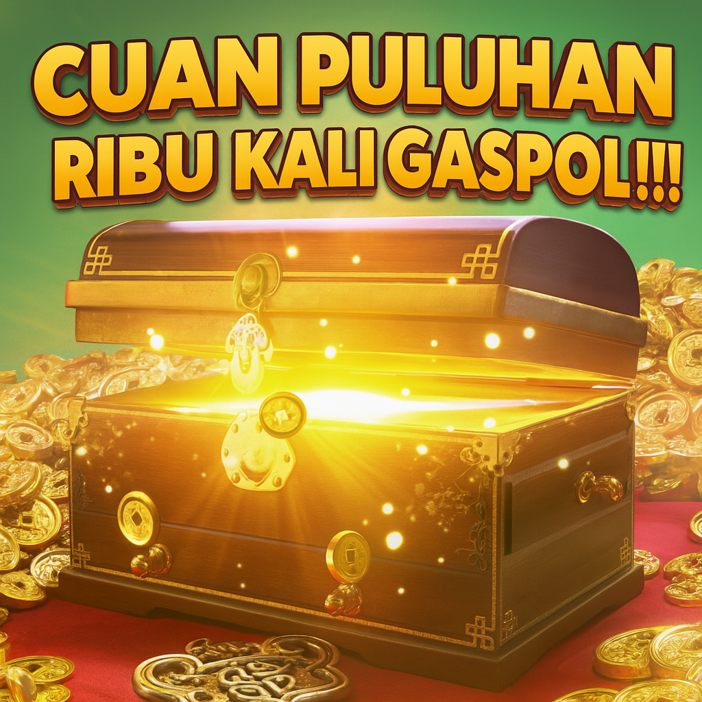 💎 Jewels of Prosperity – Slot Kemakmuran Penuh Simbol Keberuntungan dari PG Soft