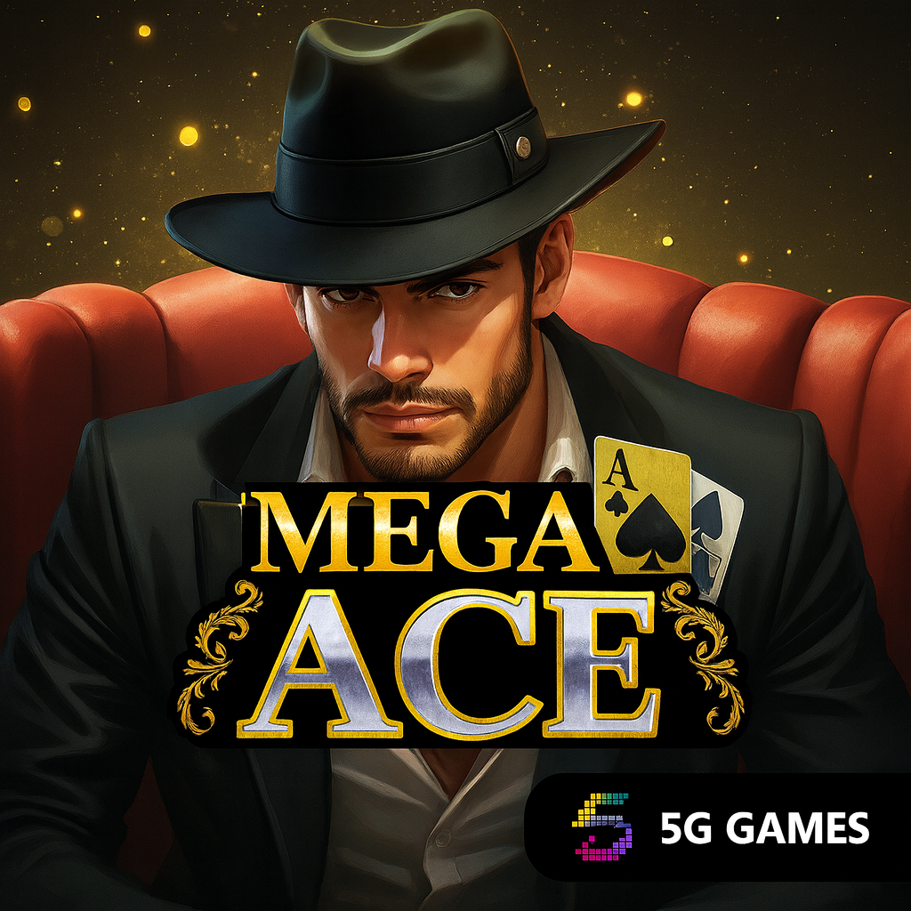 Mega Ace: Slot Klasik Bernuansa Kasino Modern dari 5G Games!