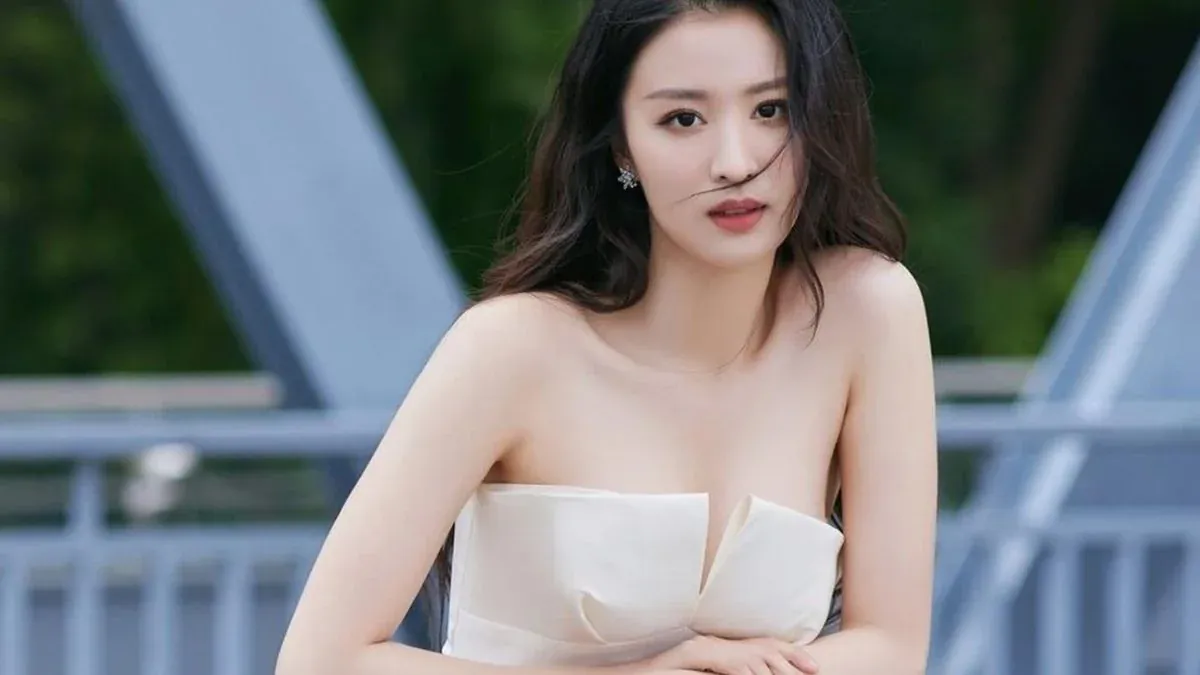 Ảnh gái xinh trung quốc đẹp nhất 2026 — bộ sưu tập mới · ảnh 1
