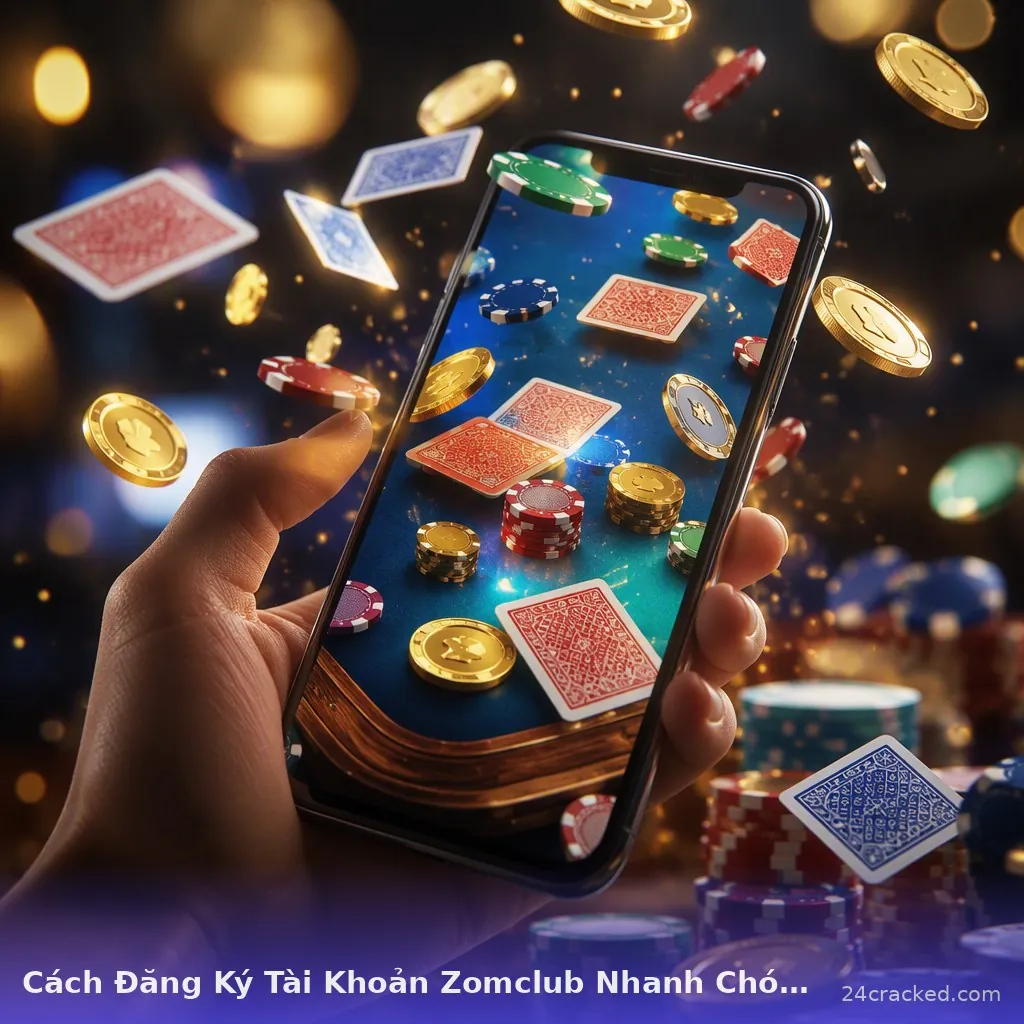 Cách Đăng Ký Tài Khoản Zomclub Nhanh Chóng, An Toàn — zomclub · ảnh 3