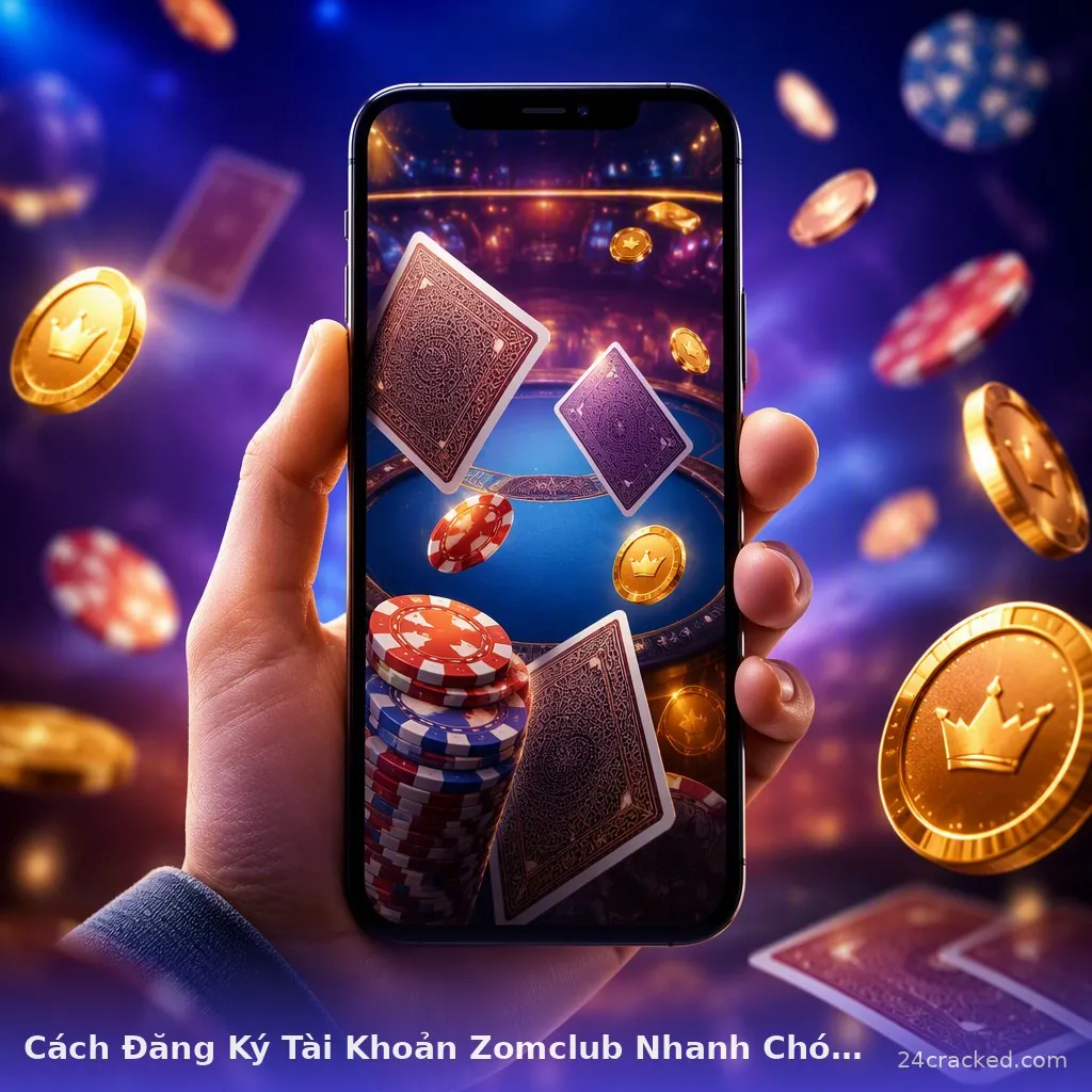 Cách Đăng Ký Tài Khoản Zomclub Nhanh Chóng, An Toàn