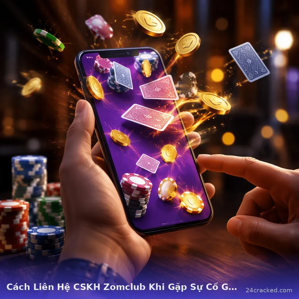 Cách Liên Hệ CSKH Zomclub Khi Gặp Sự Cố Game — zomclub · ảnh 2