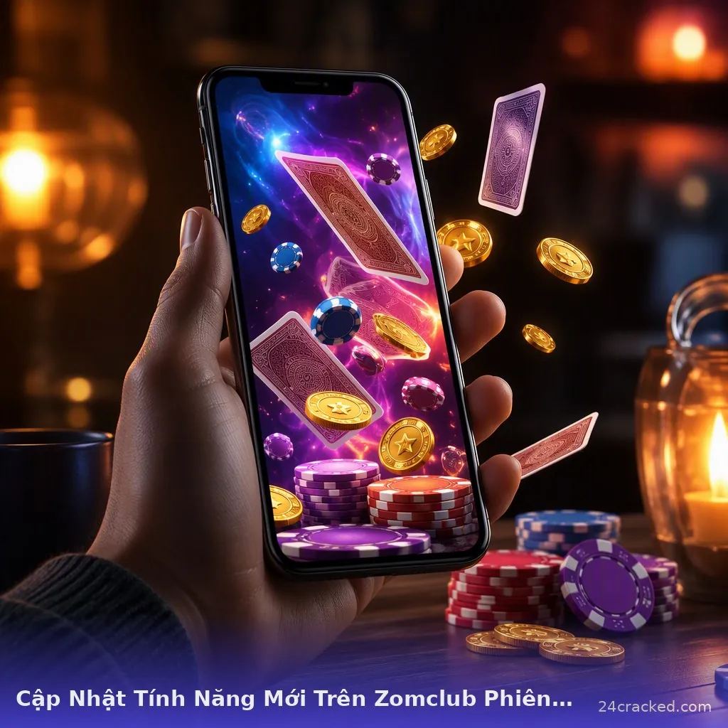 Cập Nhật Tính Năng Mới Trên Zomclub Phiên Bản 2026 — zomclub · ảnh 1