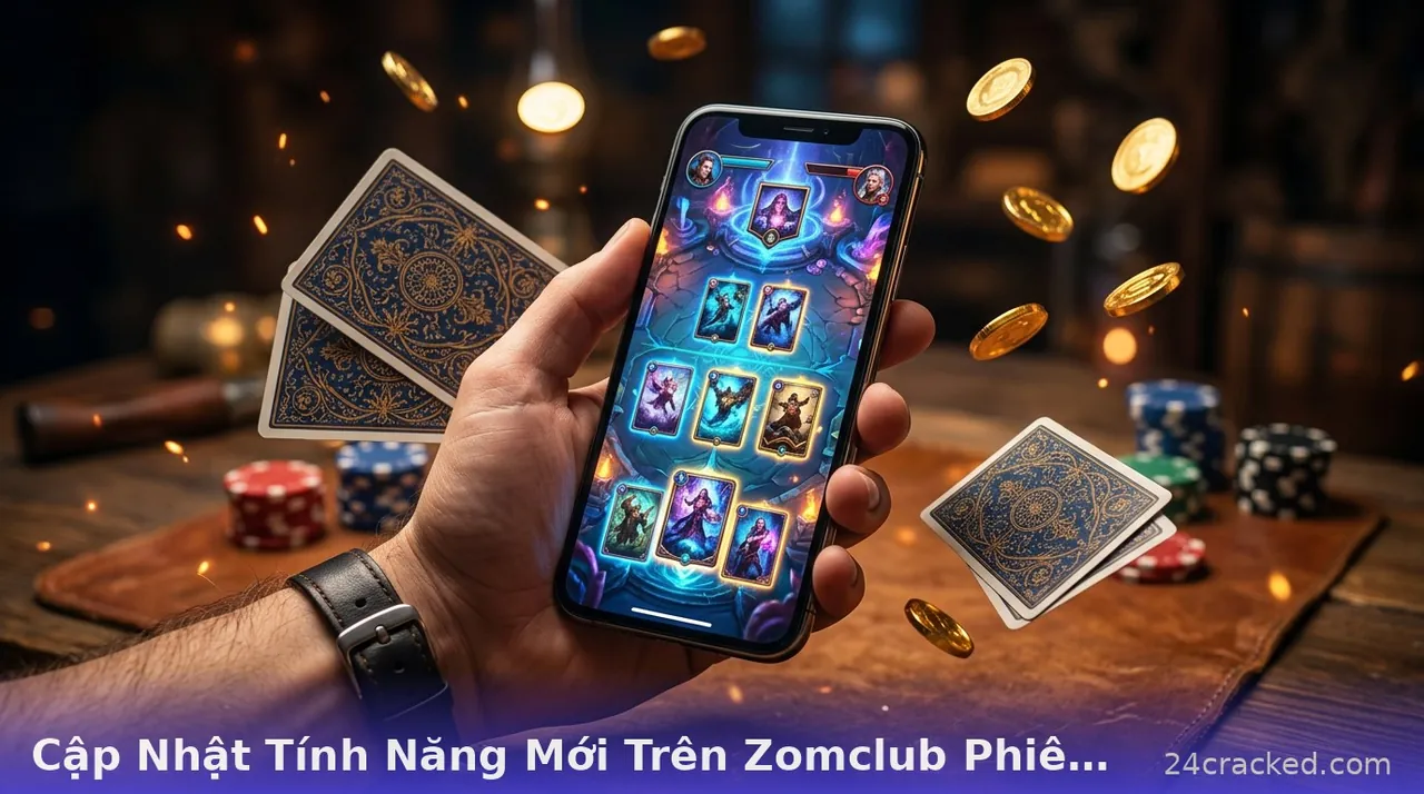 Cập Nhật Tính Năng Mới Trên Zomclub Phiên Bản 2026 — zomclub · ảnh 3