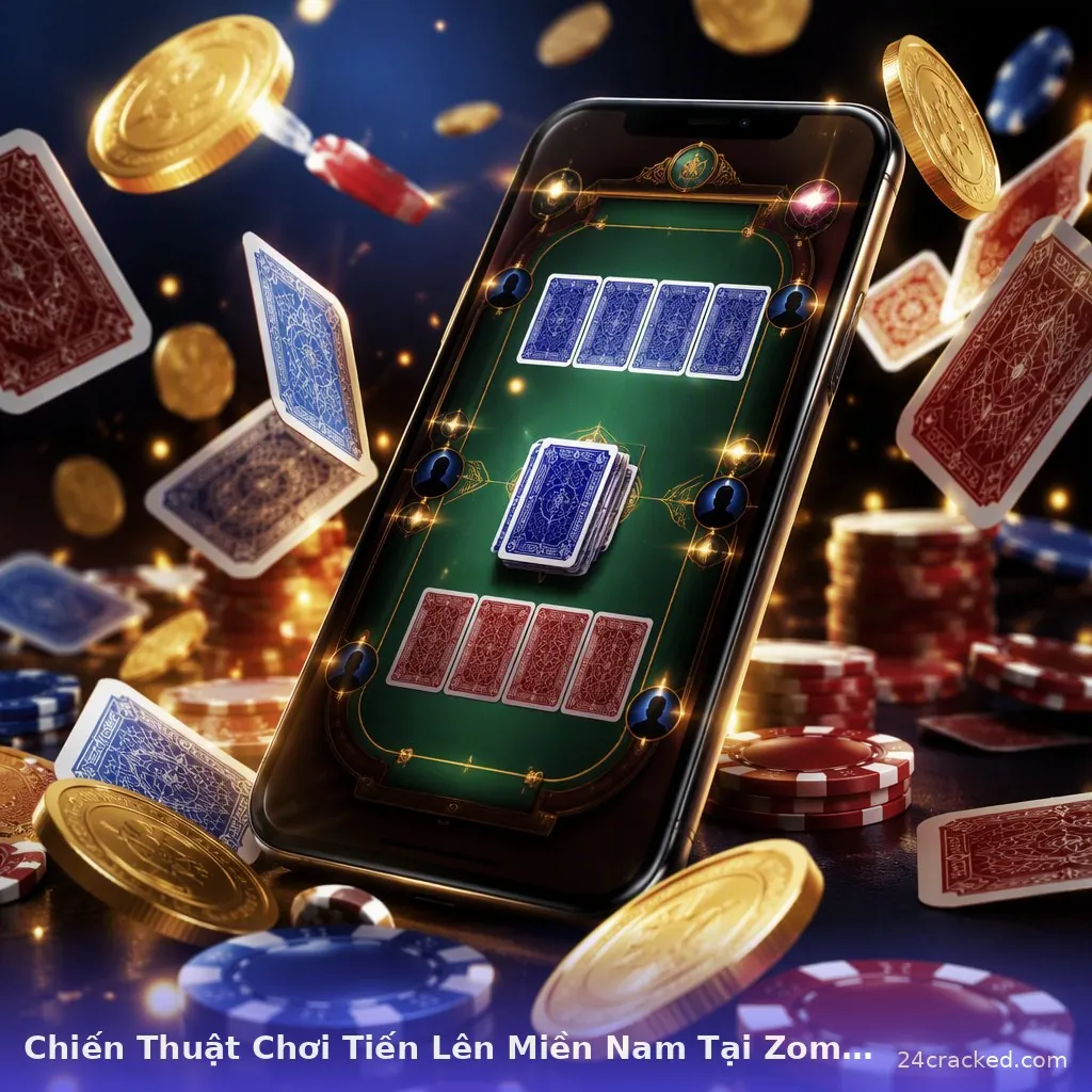 Chiến Thuật Chơi Tiến Lên Miền Nam Tại Zomclub — zomclub · ảnh 3