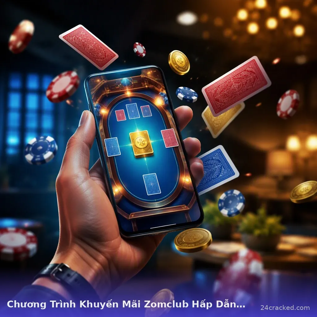 Chương Trình Khuyến Mãi Zomclub Hấp Dẫn Nhất 2026 — zomclub · ảnh 1