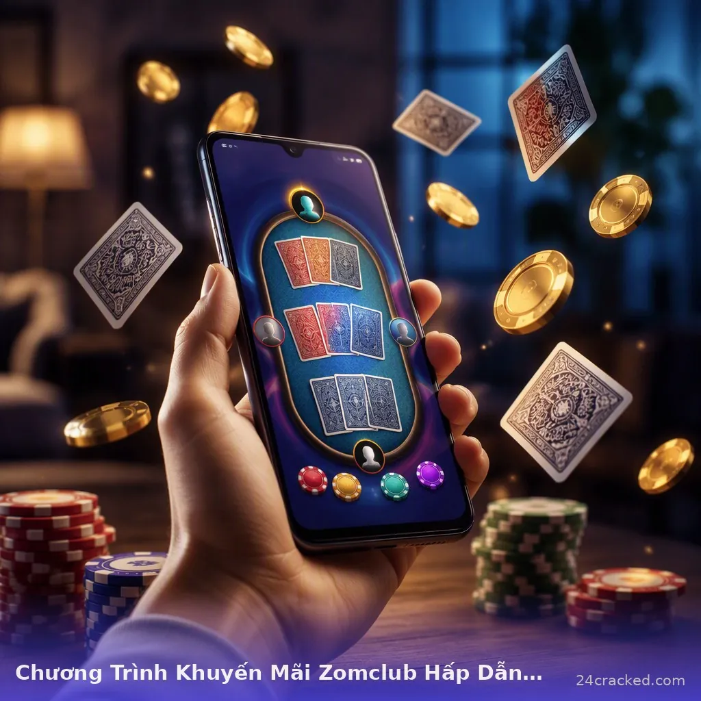Chương Trình Khuyến Mãi Zomclub Hấp Dẫn Nhất 2026 — zomclub · ảnh 3