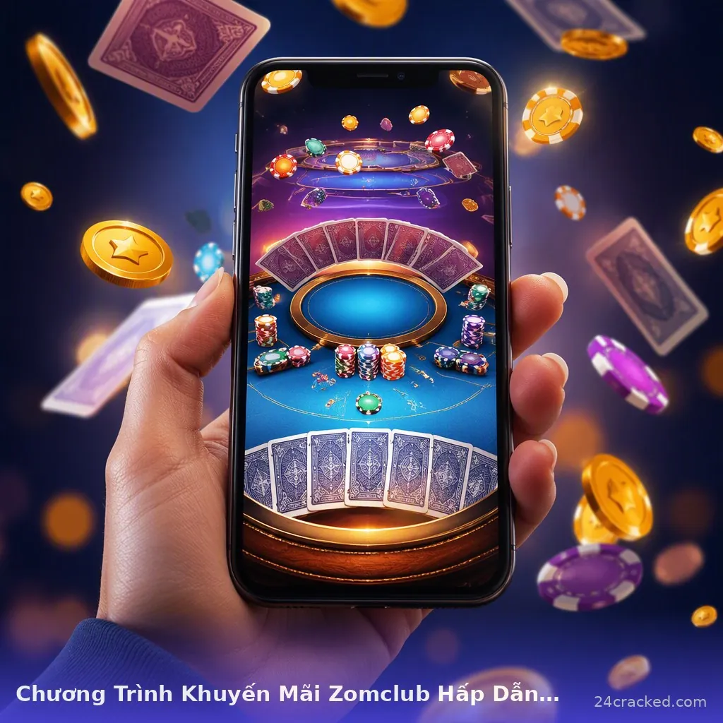 Chương Trình Khuyến Mãi Zomclub Hấp Dẫn Nhất 2026