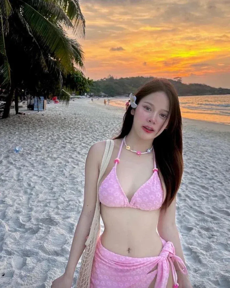 Gái Xinh TikTok Mặc Bikini: Tuyển Tập 166 Ảnh Gây Nghiện Nhất · ảnh 1