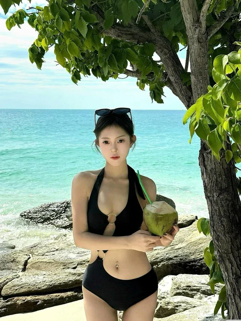 Gái Xinh TikTok Mặc Bikini: Tuyển Tập 166 Ảnh Gây Nghiện Nhất