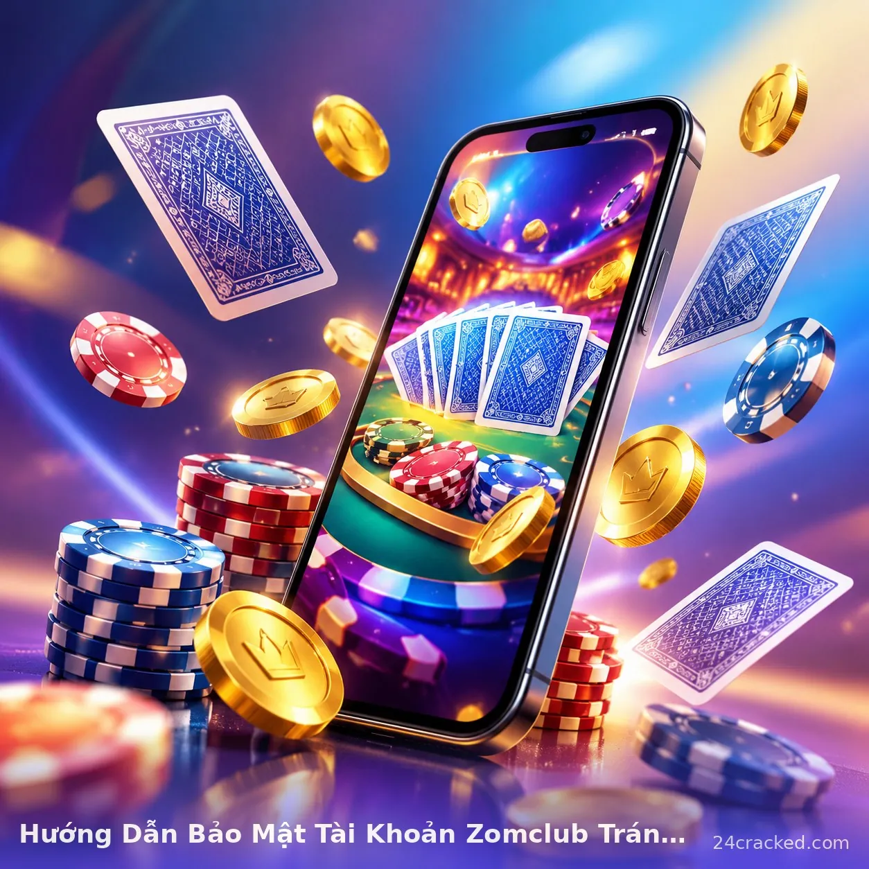Hướng Dẫn Bảo Mật Tài Khoản Zomclub Tránh Bị Hack — zomclub · ảnh 1