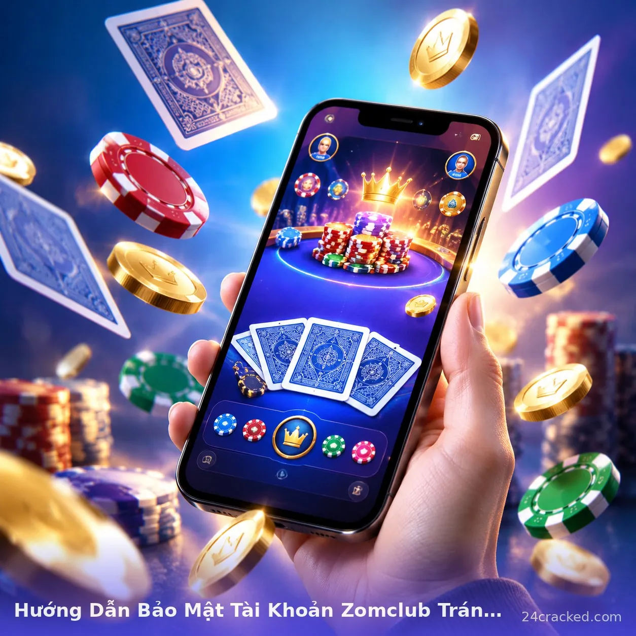 Hướng Dẫn Bảo Mật Tài Khoản Zomclub Tránh Bị Hack — zomclub · ảnh 2