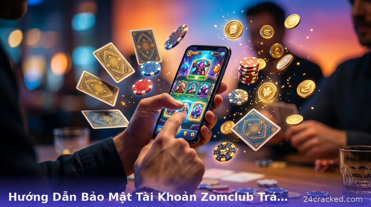Hướng Dẫn Bảo Mật Tài Khoản Zomclub Tránh Bị Hack — zomclub · ảnh 3