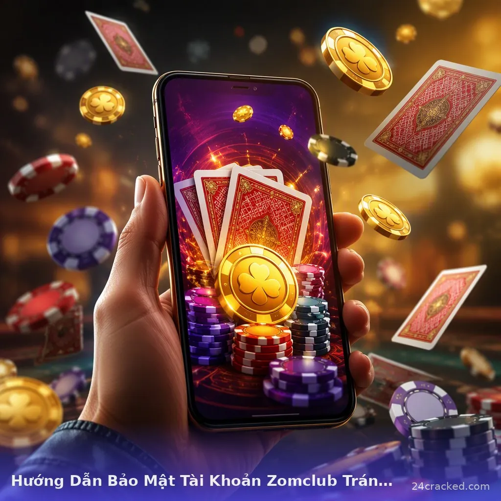 Hướng Dẫn Bảo Mật Tài Khoản Zomclub Tránh Bị Hack