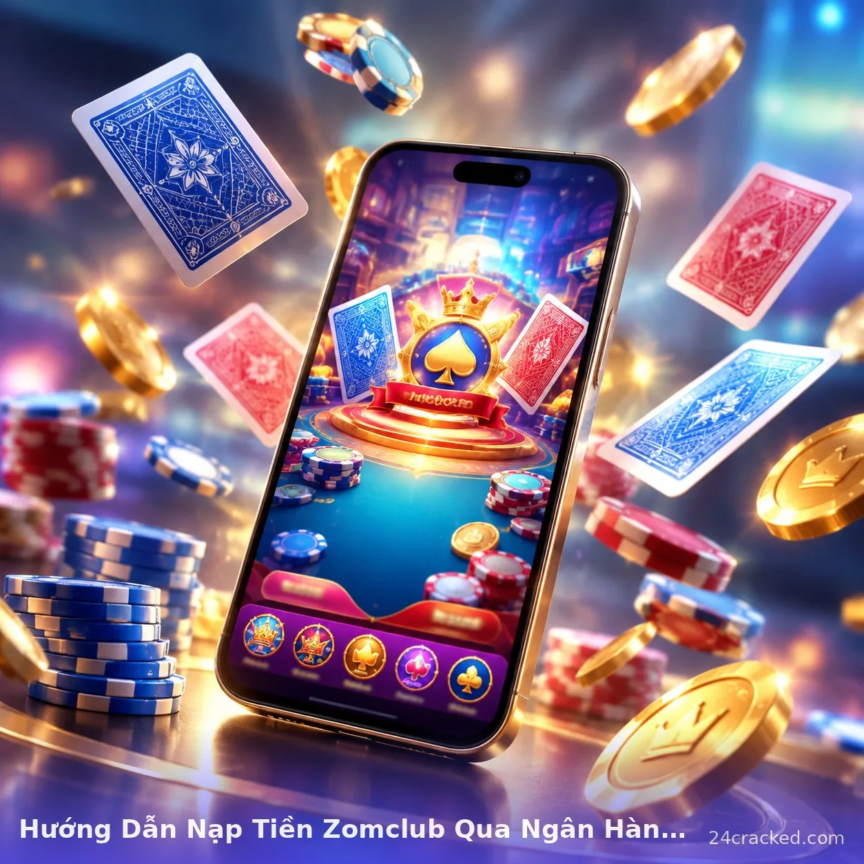 Hướng Dẫn Nạp Tiền Zomclub Qua Ngân Hàng, Ví Điện Tử — zomclub · ảnh 2