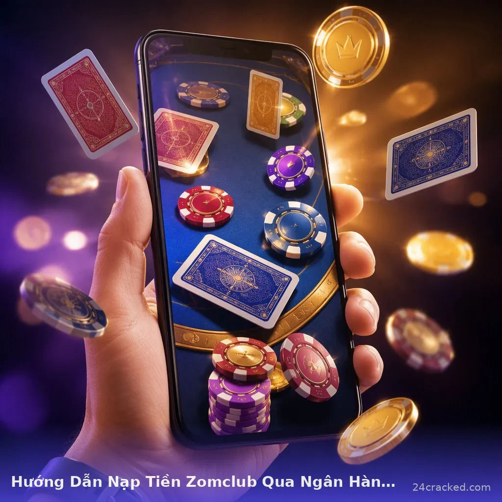Hướng Dẫn Nạp Tiền Zomclub Qua Ngân Hàng, Ví Điện Tử