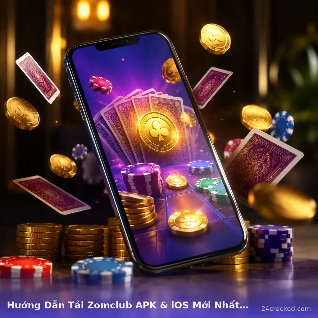 Hướng Dẫn Tải Zomclub APK & iOS Mới Nhất 2026 — zomclub · ảnh 2
