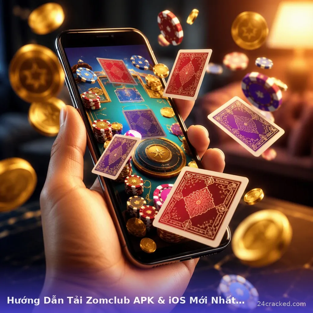 Hướng Dẫn Tải Zomclub APK & iOS Mới Nhất 2026 — zomclub · ảnh 3