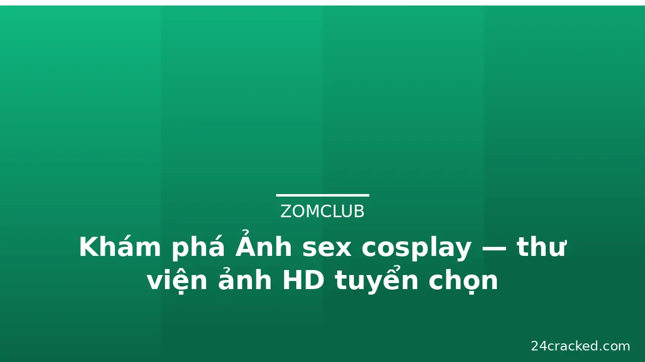 Khám phá Ảnh sex cosplay — thư viện ảnh HD tuyển chọn · ảnh 2
