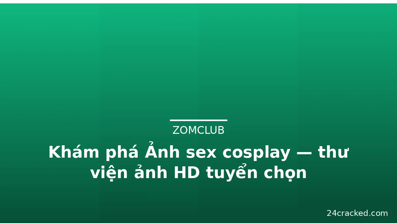 Khám phá Ảnh sex cosplay — thư viện ảnh HD tuyển chọn · ảnh 3