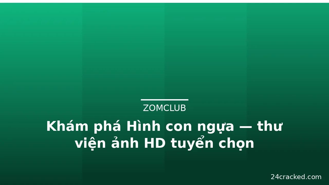 Khám phá Hình con ngựa — thư viện ảnh HD tuyển chọn · ảnh 1
