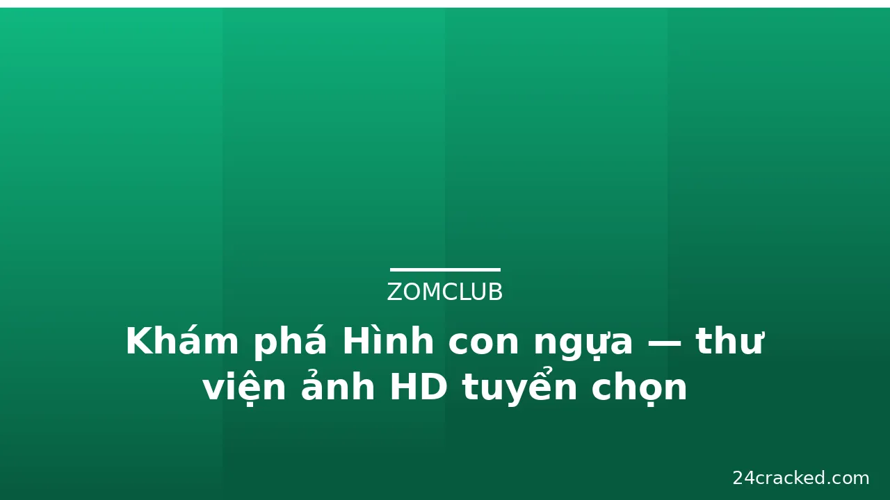 Khám phá Hình con ngựa — thư viện ảnh HD tuyển chọn · ảnh 2