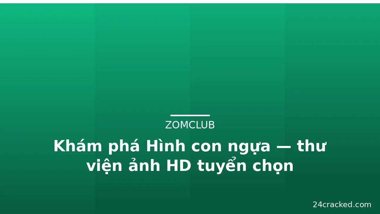 Khám phá Hình con ngựa — thư viện ảnh HD tuyển chọn · ảnh 3