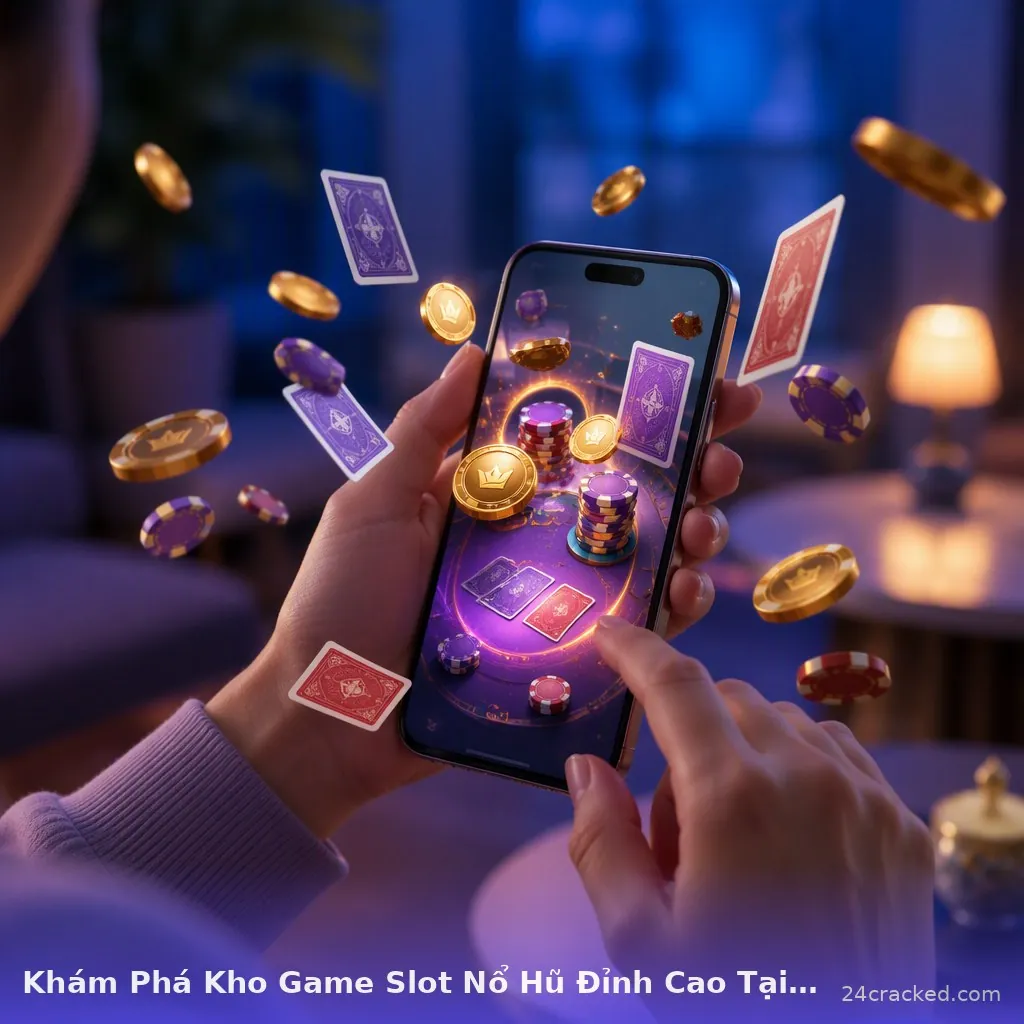 Khám Phá Kho Game Slot Nổ Hũ Đỉnh Cao Tại Zomclub — zomclub · ảnh 3